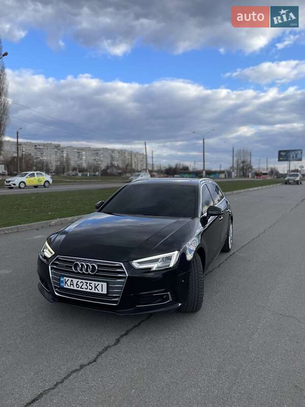 Универсал Audi A4 2018 в Одессе