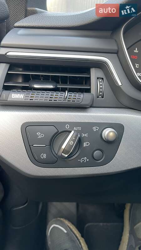 Универсал Audi A4 2018 в Одессе