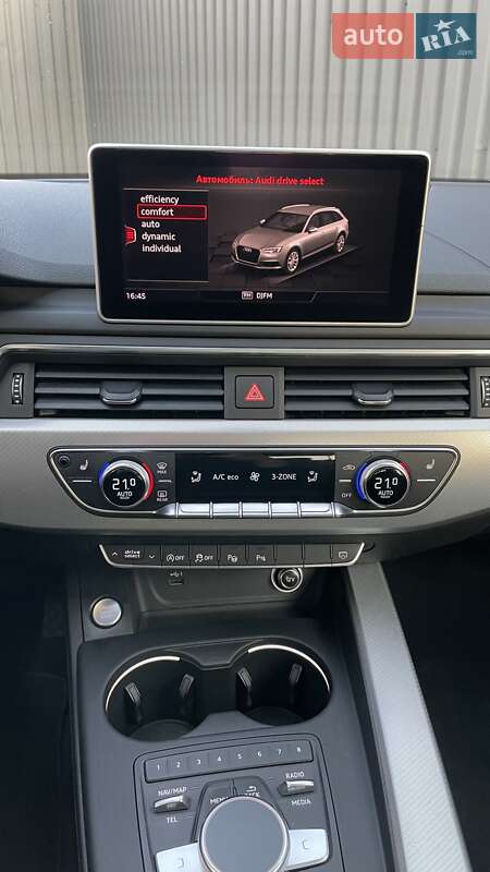 Универсал Audi A4 2018 в Одессе