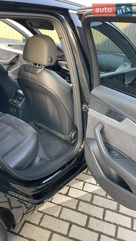 Универсал Audi A4 2018 в Одессе