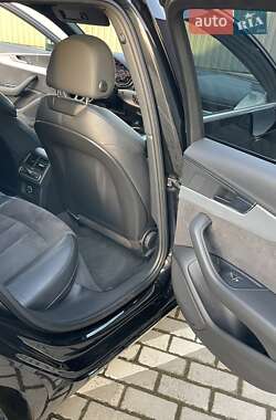 Универсал Audi A4 2018 в 