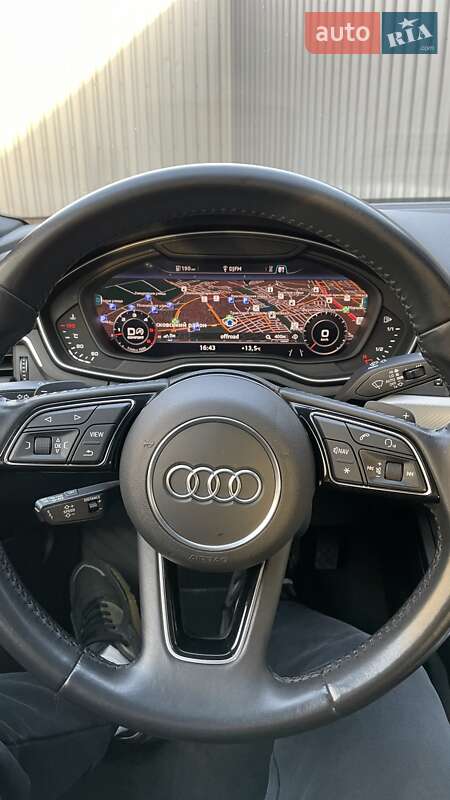 Универсал Audi A4 2018 в Одессе