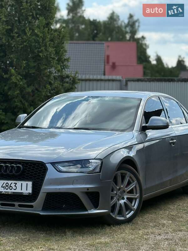 Седан Audi A4 2008 в Ровно