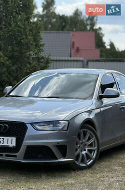 Седан Audi A4 2008 в 