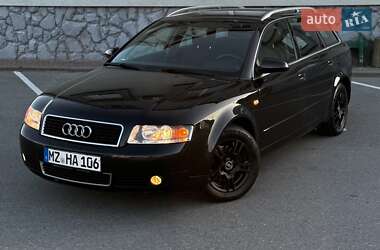 Універсал Audi A4 2005 в Тернополі