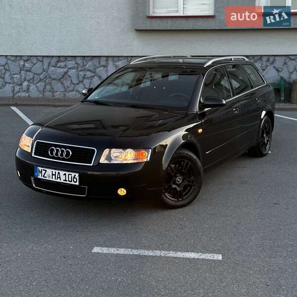 Универсал Audi A4 2005 в 