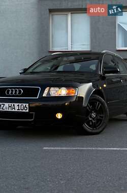 Универсал Audi A4 2005 в 