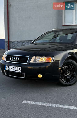 Универсал Audi A4 2005 в 