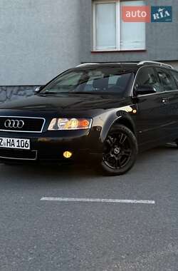 Универсал Audi A4 2005 в 