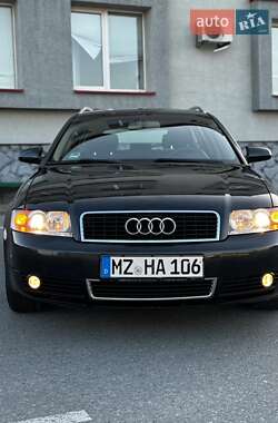 Универсал Audi A4 2005 в 
