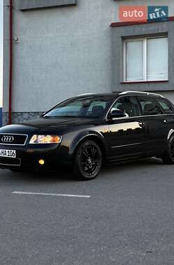 Универсал Audi A4 2005 в 