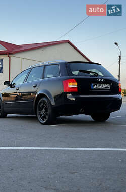 Универсал Audi A4 2005 в 