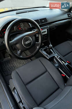Универсал Audi A4 2005 в 