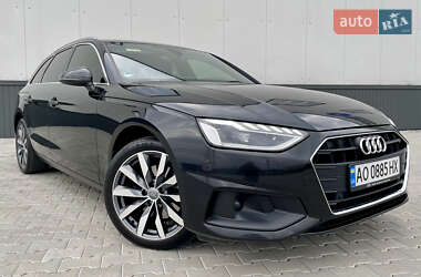 Универсал Audi A4 2020 в 
