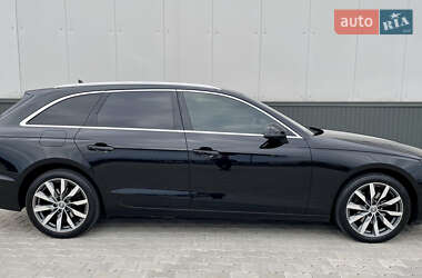 Универсал Audi A4 2020 в 