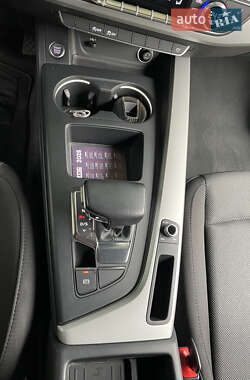 Универсал Audi A4 2020 в 