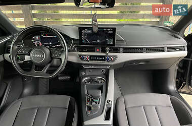 Универсал Audi A4 2020 в 