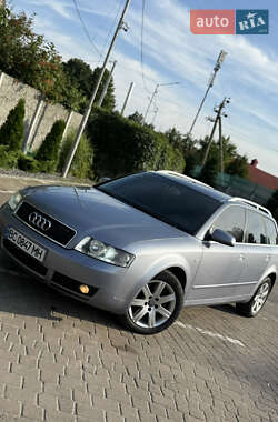 Универсал Audi A4 2003 в Яворове