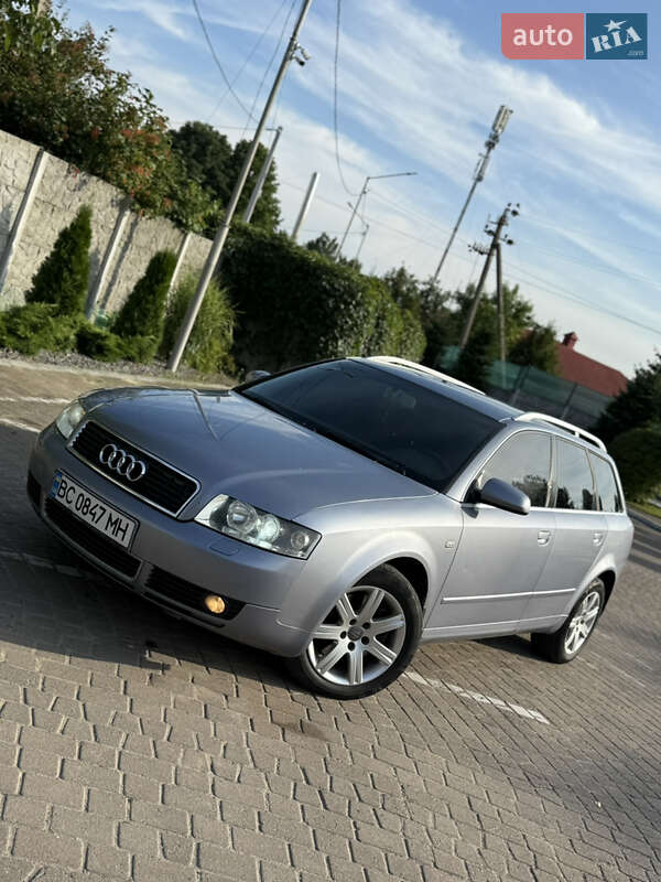 Audi A4 2003