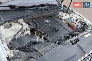 Седан Audi A4 2014 в 