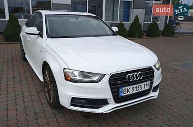 Седан Audi A4 2014 в 