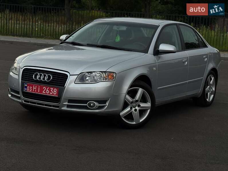 Audi A4 2006