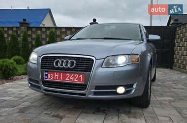 Седан Audi A4 2006 в Сарнах