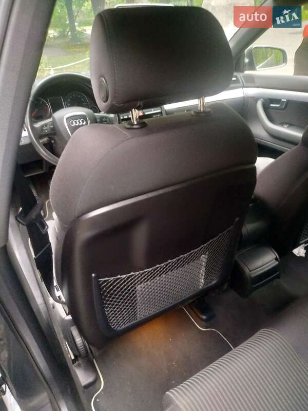Универсал Audi A4 2007 в Киеве фото 8 Универсал Audi A4 2007 в Киеве