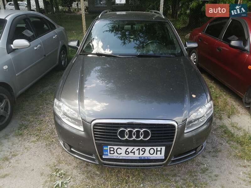 Универсал Audi A4 2007 в Киеве фото 6 Универсал Audi A4 2007 в Киеве