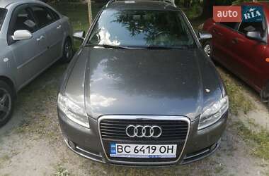 Универсал Audi A4 2007 в 