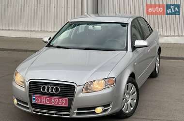 Седан Audi A4 2005 в 