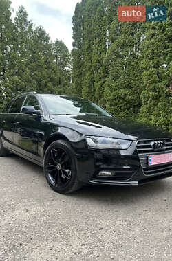 Універсал Audi A4 2012 в Львові