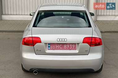 Седан Audi A4 2005 в 