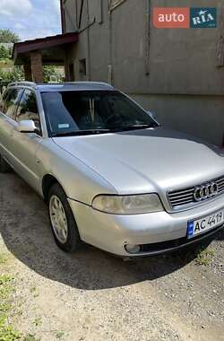 Універсал Audi A4 1999 в Луцьку
