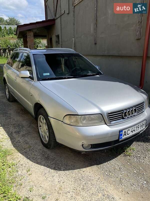Audi A4 1999