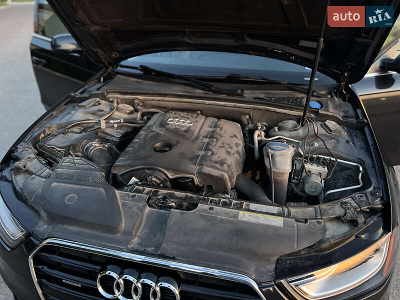Седан Audi A4 2014 в Тернополе
