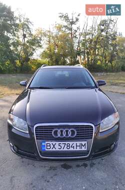 Универсал Audi A4 2006 в 