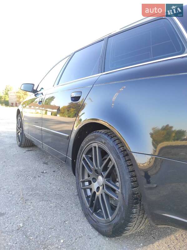 Универсал Audi A4 2006 в Новой Ушице