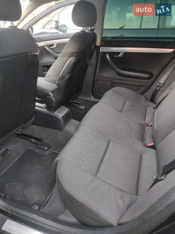 Универсал Audi A4 2006 в Новой Ушице