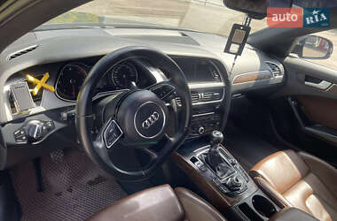 Седан Audi A4 2013 в 