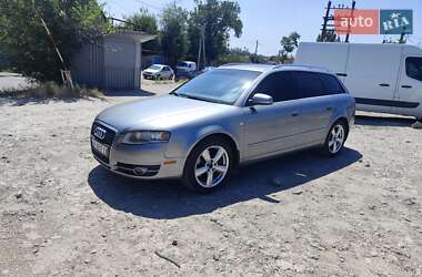AUDI A4 AVANT 2006