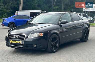 Седан Audi A4 2005 в 