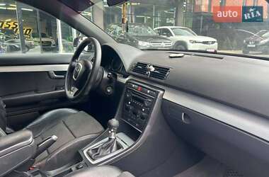 Седан Audi A4 2005 в 