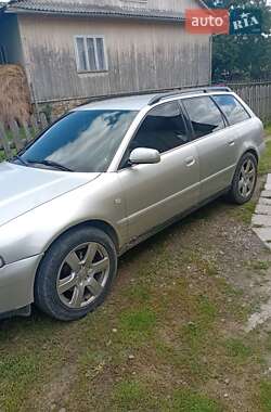 Универсал Audi A4 1999 в Ивано-Франковске
