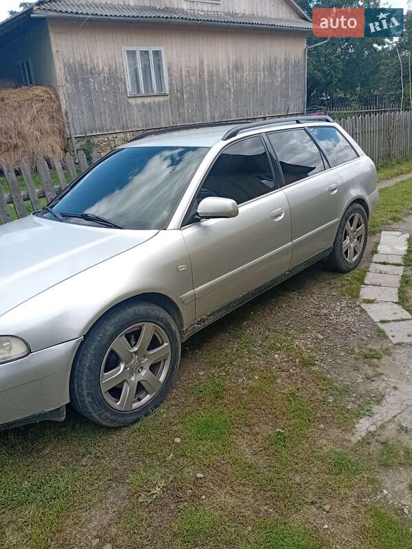 Универсал Audi A4 1999 в Ивано-Франковске фото 4 Универсал Audi A4 1999 в Ивано-Франковске