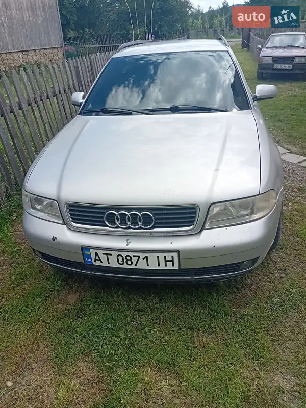 Audi A4 1999
