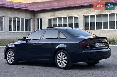 Седан Audi A4 2011 в 