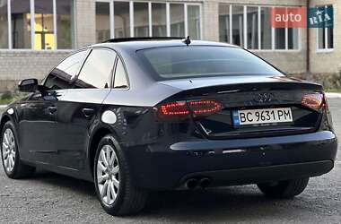 Седан Audi A4 2011 в 