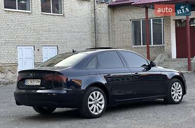 Седан Audi A4 2011 в 