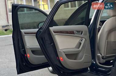 Седан Audi A4 2011 в 